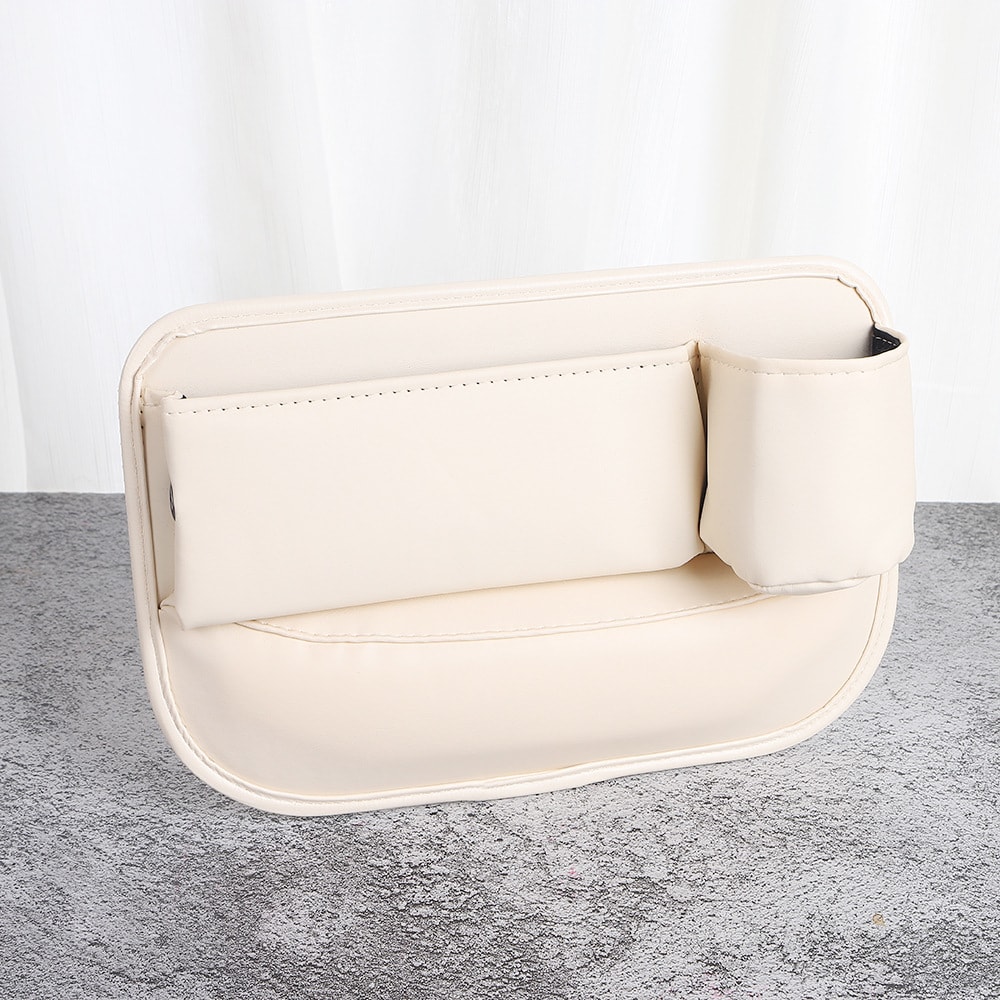 Car Seat Gap Filler Organizer Car Seat Console Organizer For Keys Phones And Sunglasses view 11
