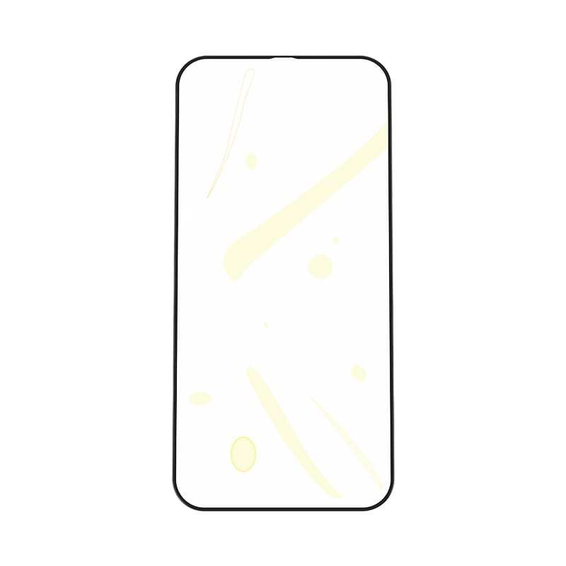 0.25mm Full Screen Full Glass Tempered Film For IP 12 Mini view 5