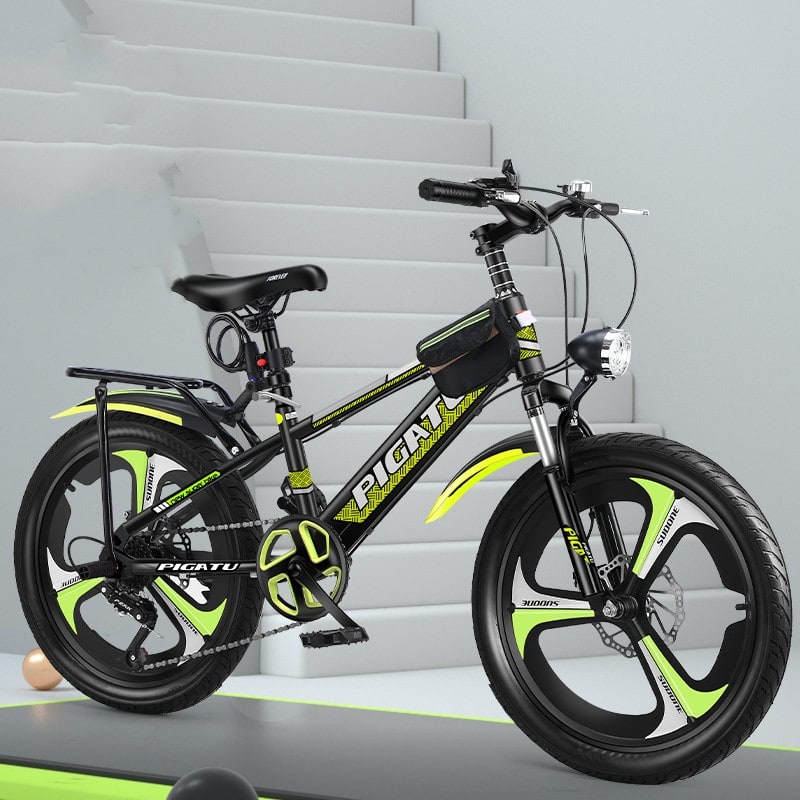 Single Pupil Shock Absorbing Variable Speed Mountain Bike view 10