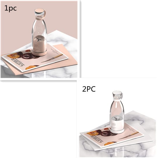 350ML Electric Juicer Blender Mixer USB Rechargeable Machine Household Portable Blender Maker Cup Kitchen Tool Kit view 26