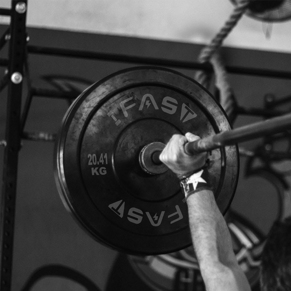 Barbell Rubber Sheet view 5