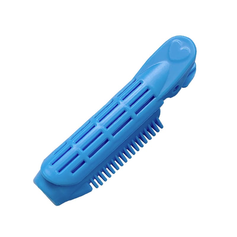 Fluffy Clip Curly Fixed Artifact Cushion Hair Roots view 3