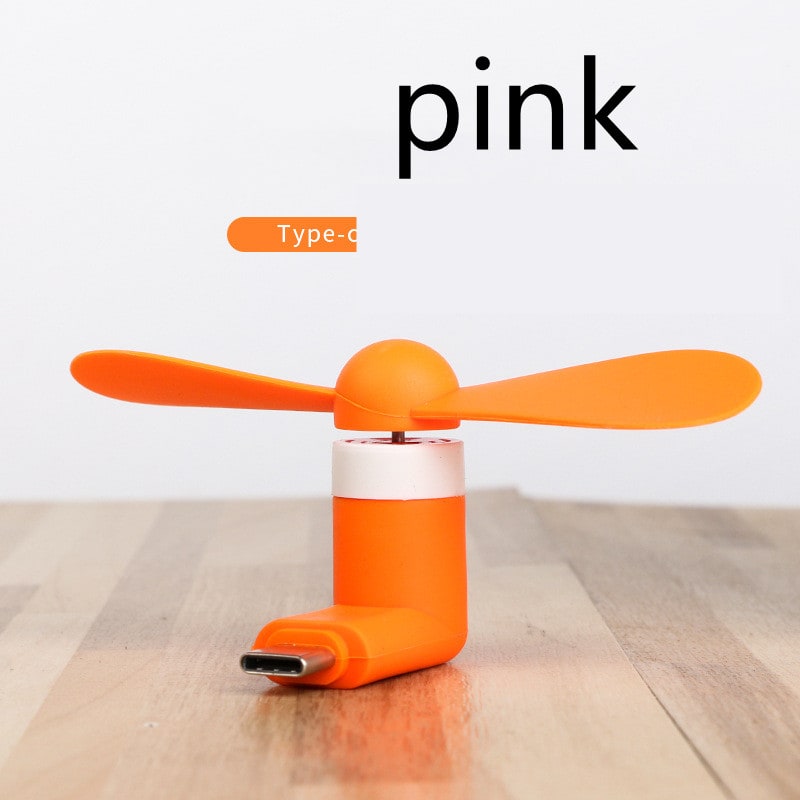 Mobile mini fan view 11