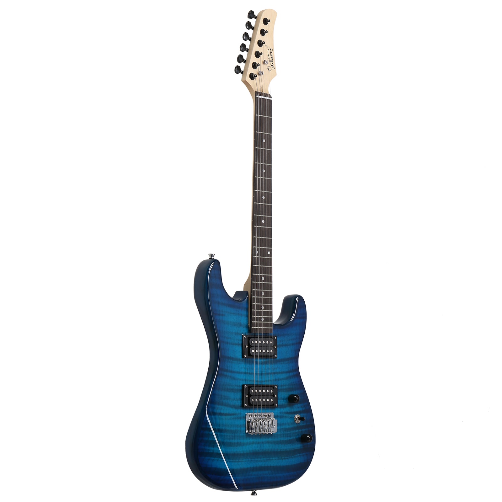 ST Electric Guitar, Speaker Set view 17