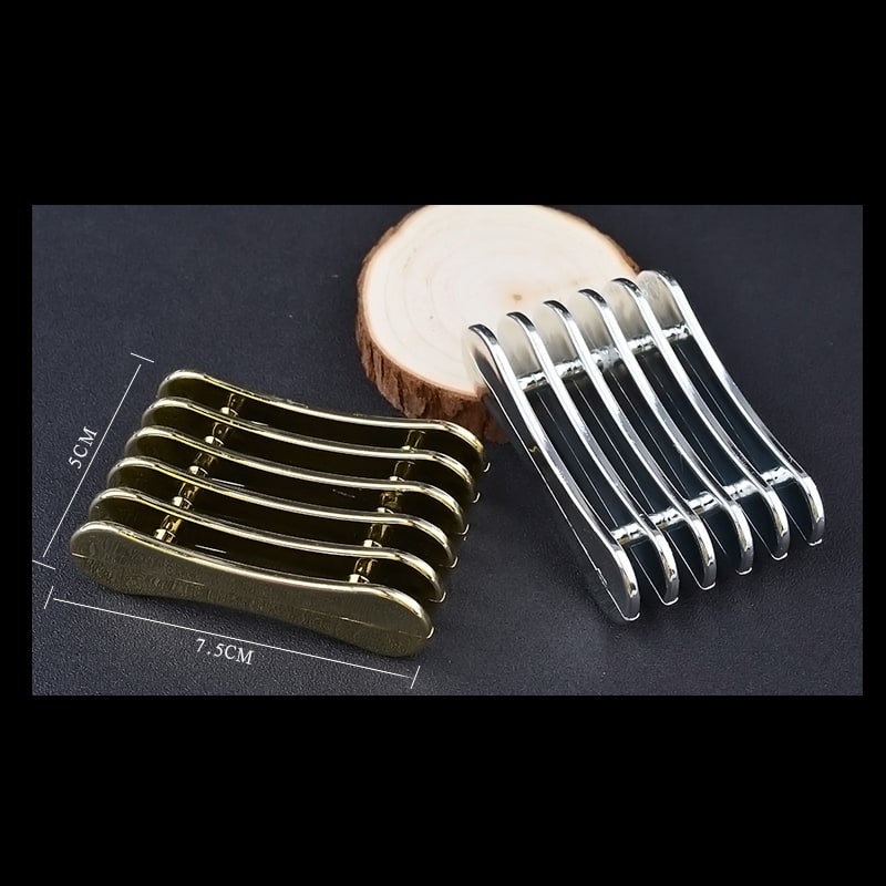 Nail Tool Metal Plating Color Pen Holder view 5