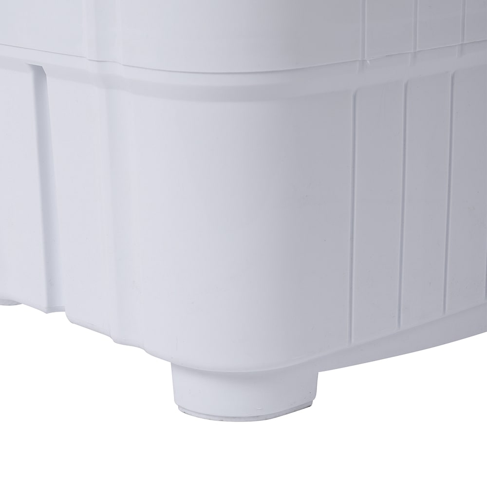 US XPB35-ZK35 14.3 Lb Washing Machine, Double Drum With Drain Pump, Plastic, Semi-Automatic view 17