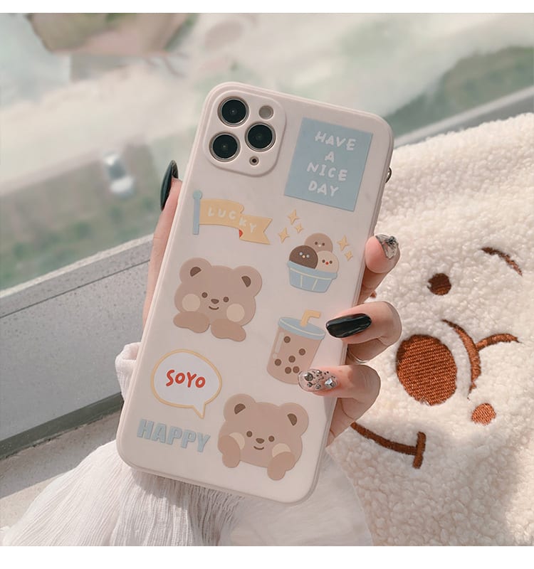 Cartoon Mobile Phone Case All Inclusive view 7