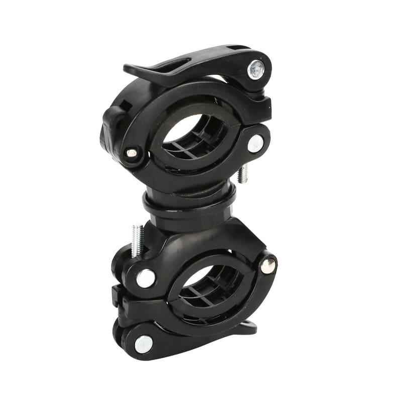 Bicycle light stand flashlight bracket accessories view 7