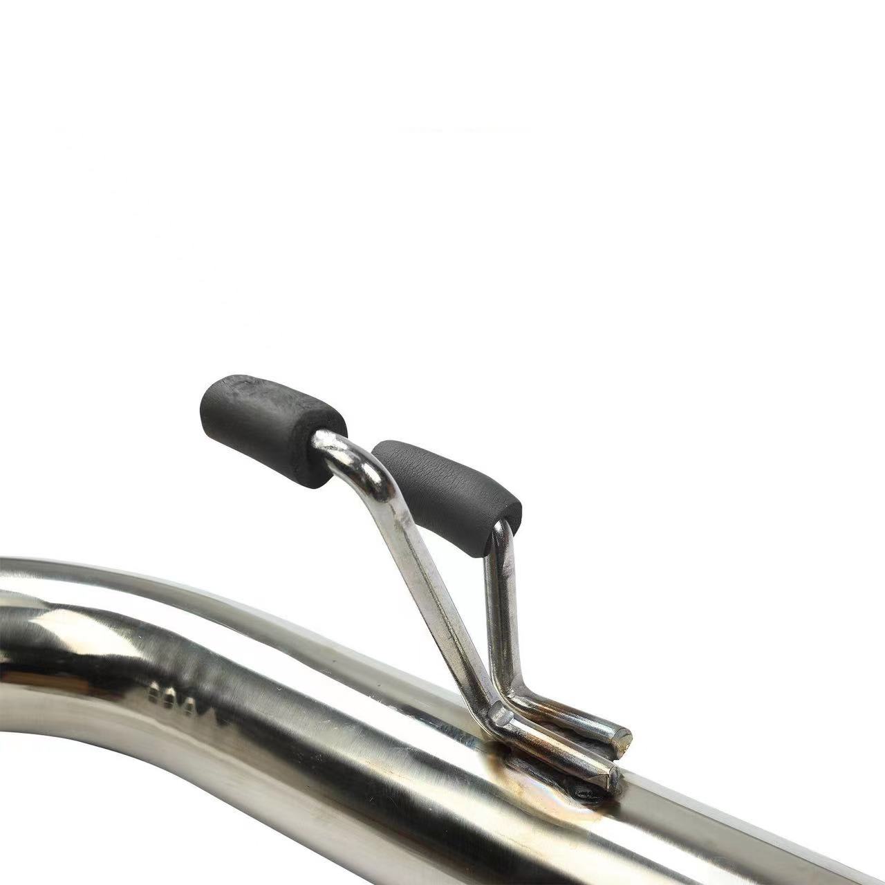 Exhaust Downpipe For 3'VW 2012-2015 Golf GTI 2.0T MK7 Ban The Sale Of Amazon view 6