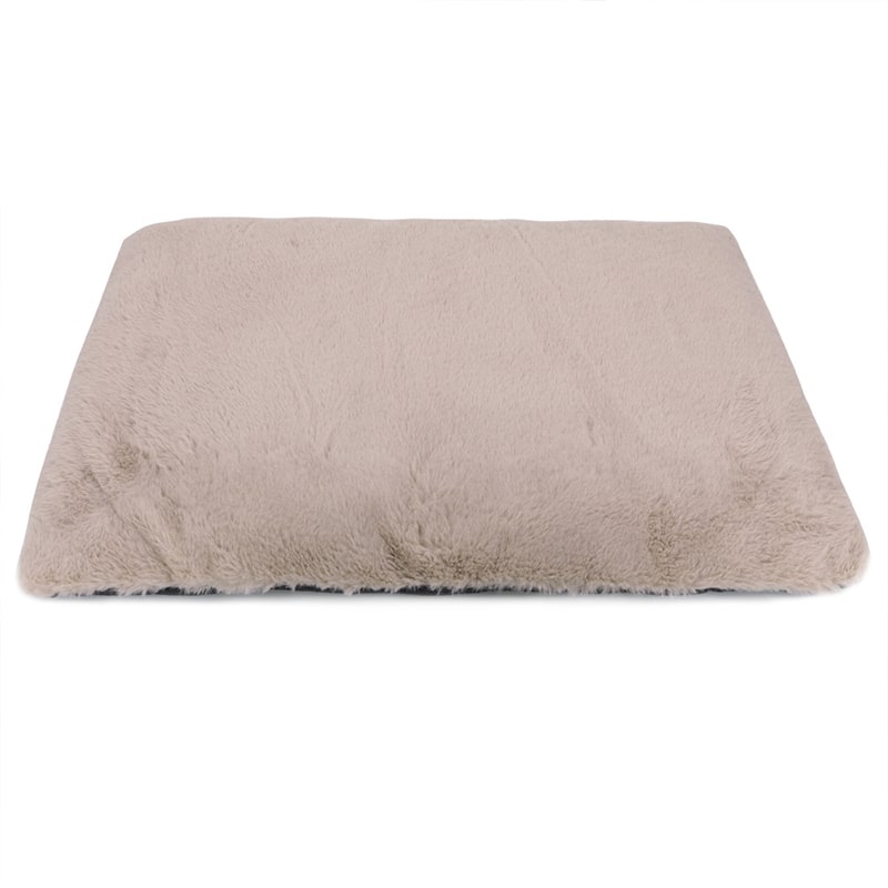 Warm Removable Washable Thick Dog Sleeping Pad view 4