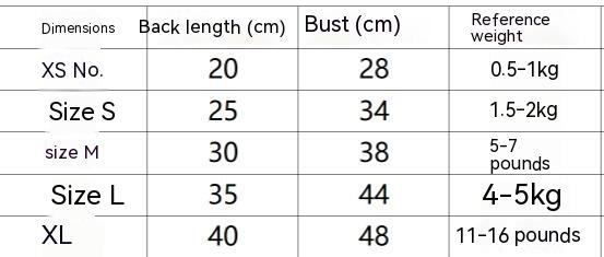 Autumn And Winter Pet Thickened Cotton Coat view 6