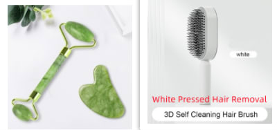 Self Cleaning Hair Brush For Women One-key Cleaning Hair Loss Airbag Massage Scalp Comb Anti-Static Hairbrush view 11