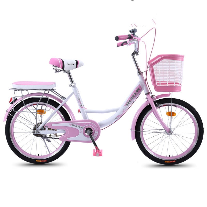 Adult cycling women's adult lightweight commuting for men and women view 8