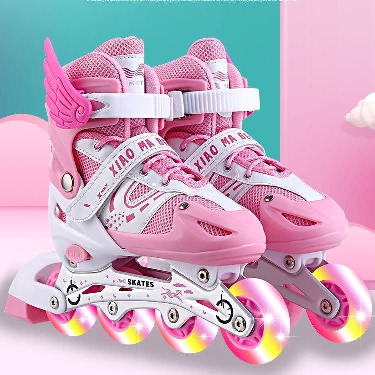 Kids Roller Skates Kids Roller Skates Skating Shoes Boys And Girls view 2
