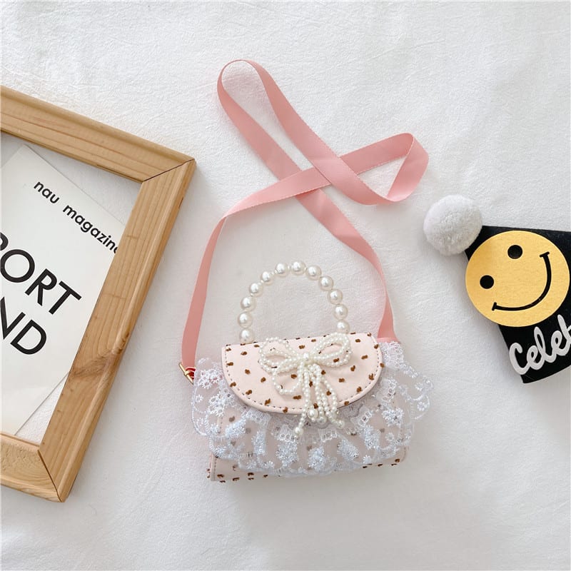 Fashionable One Shoulder Crossbody Bag Cute Cartoon view 17