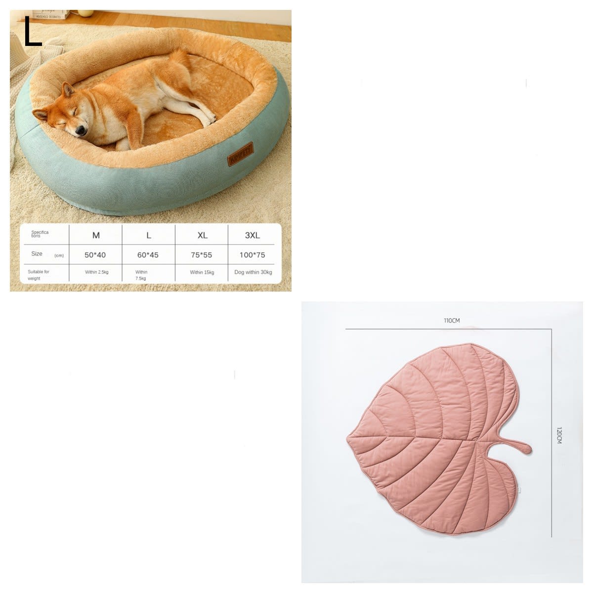 Removable And Washable Dog Bed Warm Cat Bed For Sleeping view 42