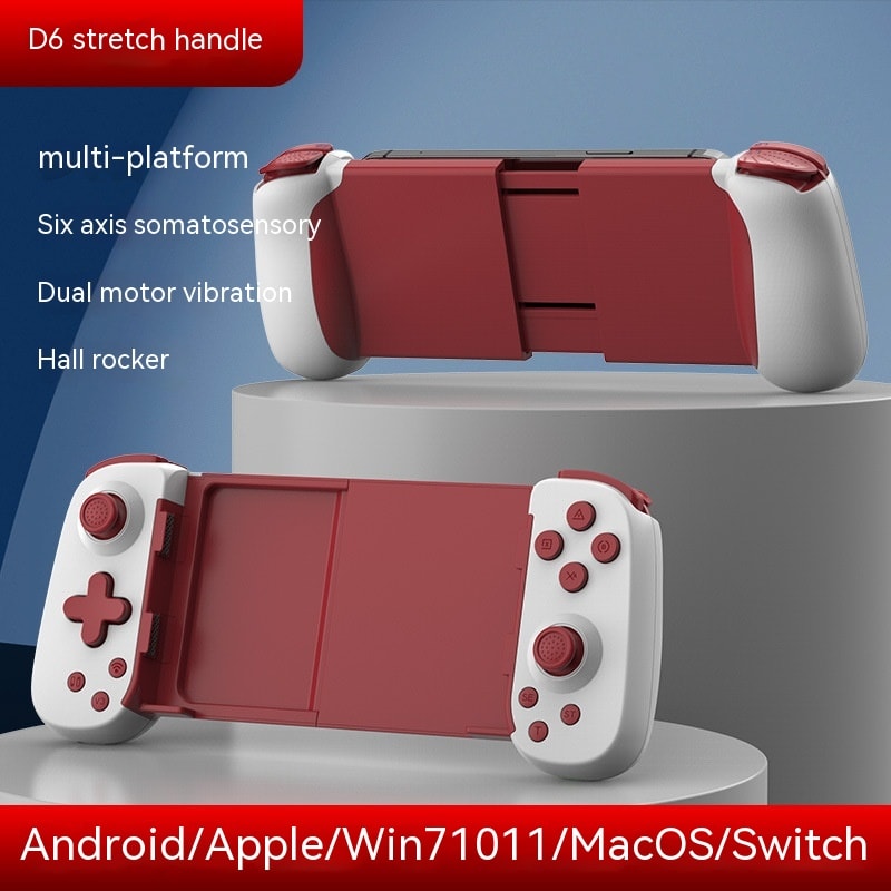 New Wireless Bluetooth Stretching Gamepad view 10