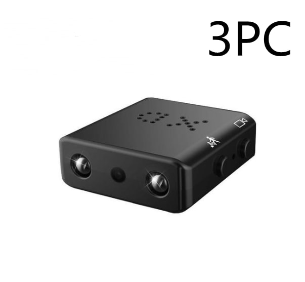 1080P Full HD Camcorder XD IR-CUT Mini Camera Smallest Infrared Night Vision Micro Cam Motion Detection DV Mini Video Camera view 11