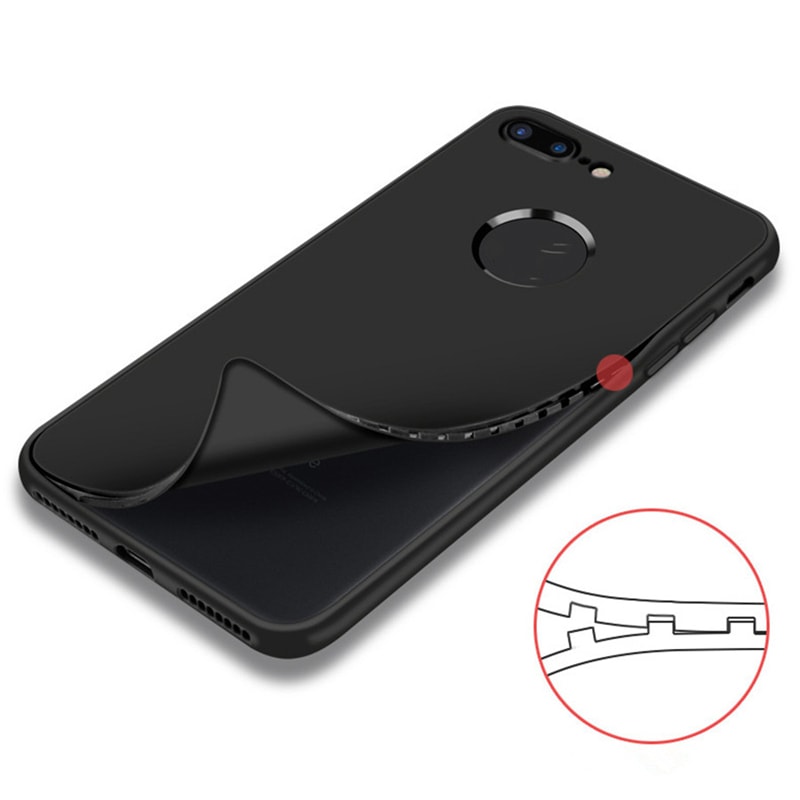 All-inclusive Anti-drop Mobile Phone Case Simple view 4