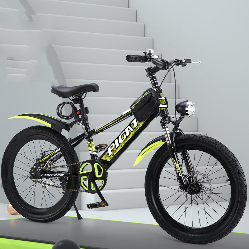 Single Pupil Shock Absorbing Variable Speed Mountain Bike view 4