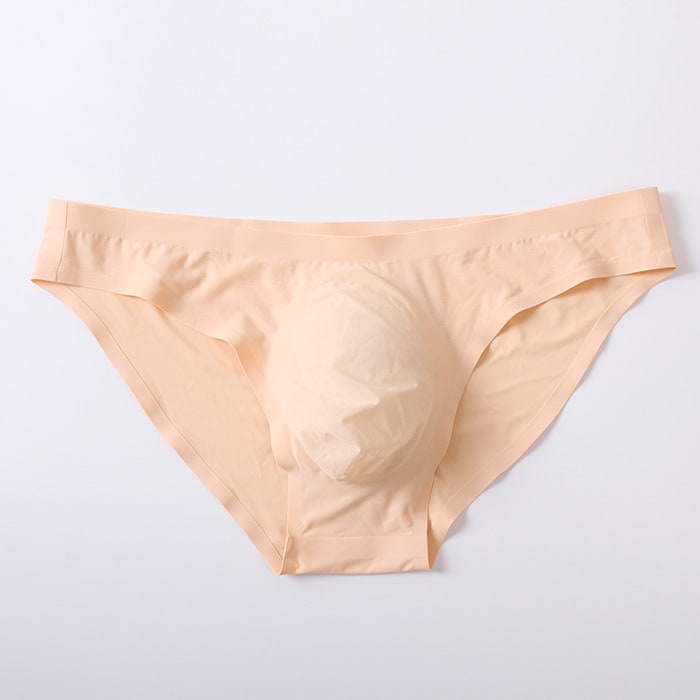 Men's Underwear Hip One Piece Seamless Breathable view 5