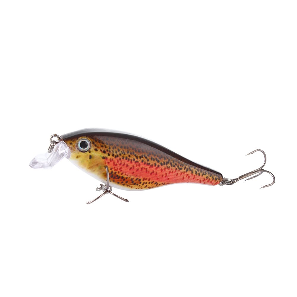 Artificial Simulation Hard Bait Mino Fishing Gear view 3
