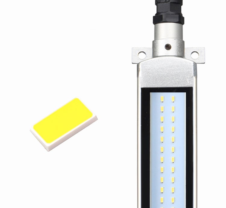 1.2m Cnc CNC Lathe Led Explosion Proof Light view 3