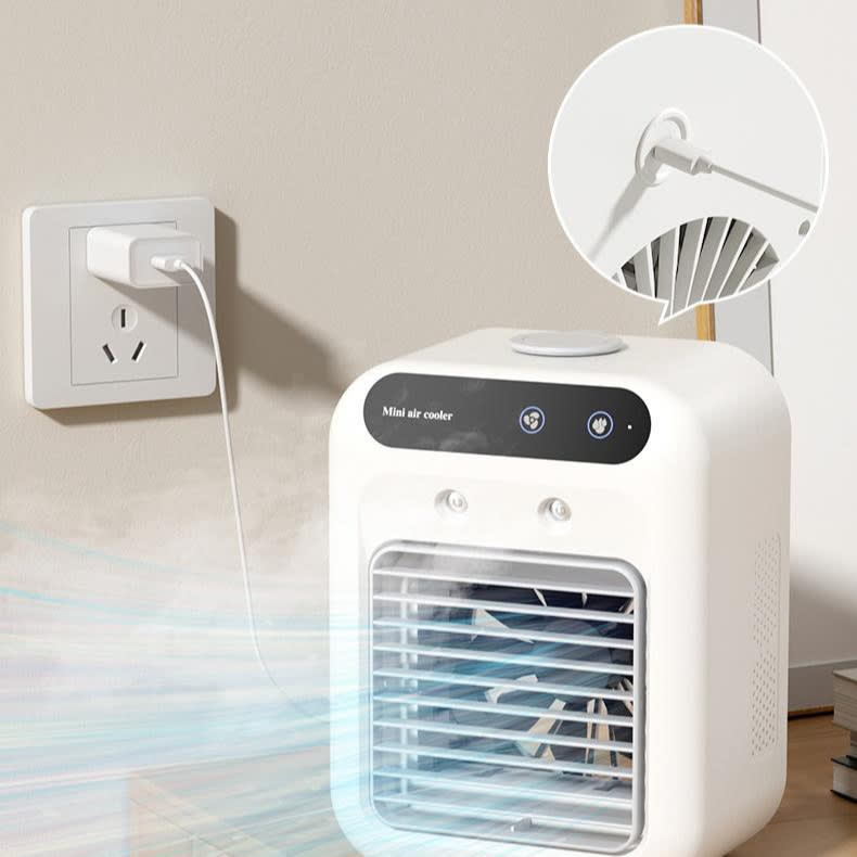 Air Conditioner Air Cooler Fan Water Cooling Fan Air Conditioning For Room Office Portable Air Conditioner Cars view 3