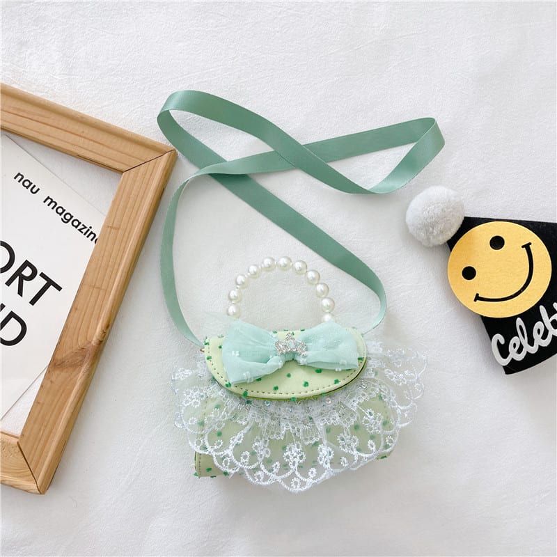 Fashionable One Shoulder Crossbody Bag Cute Cartoon view 15