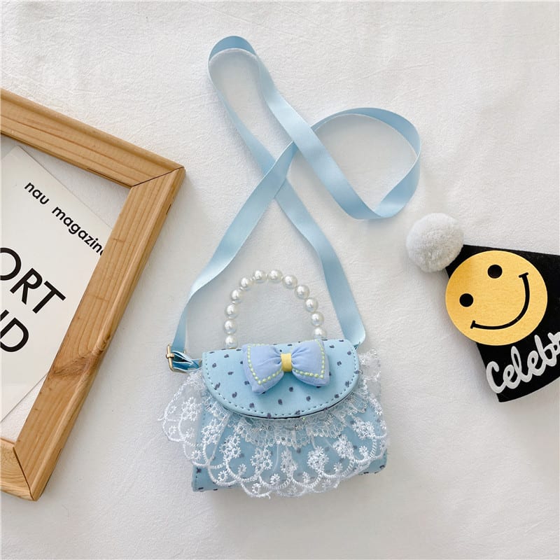 Fashionable One Shoulder Crossbody Bag Cute Cartoon view 16