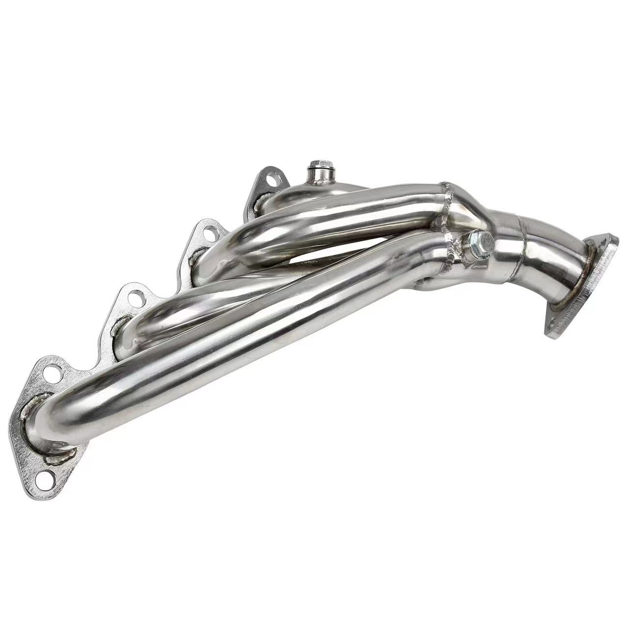 Exhaust Header For   240Sx S14 1995-1998 Ka24De Ban The Sale Of Amazon view 4