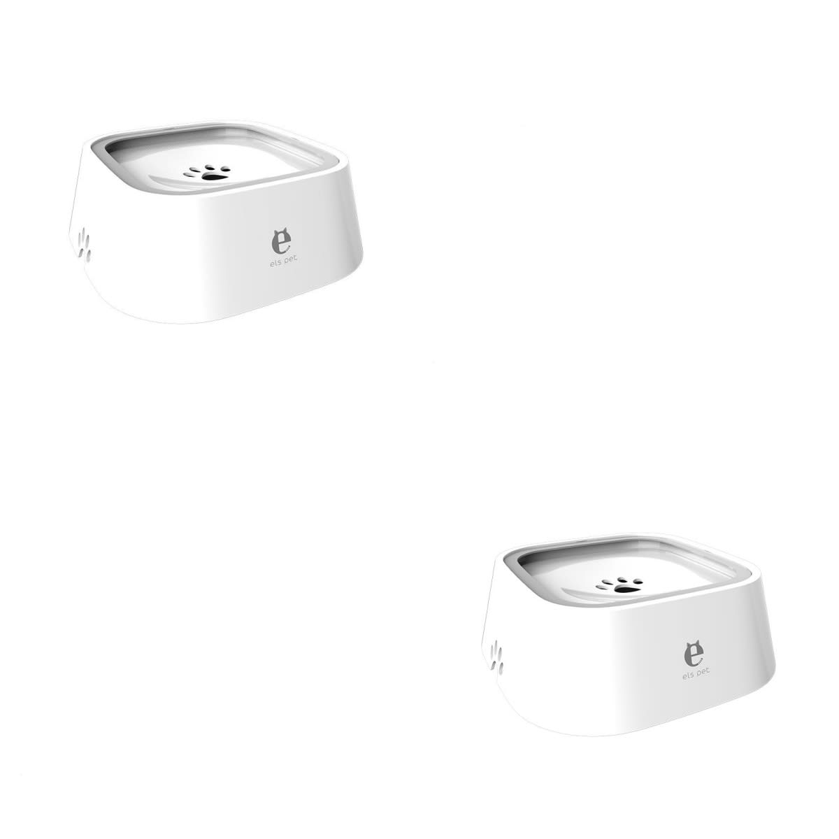 Non-wet Mouth Dog Bowl, Floating Bowl, Anti-overturning view 3