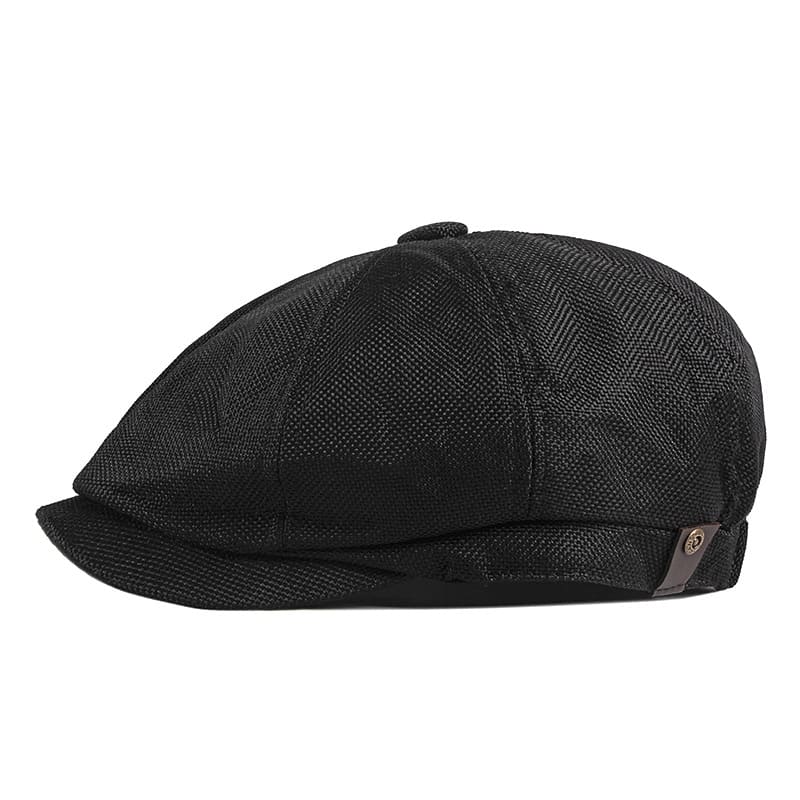Thin, Breathable, Linen Cap view 7