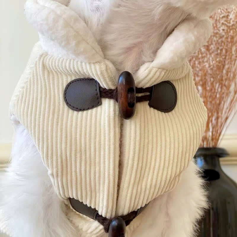 Autumn And Winter Pet Thickened Cotton Coat view 12