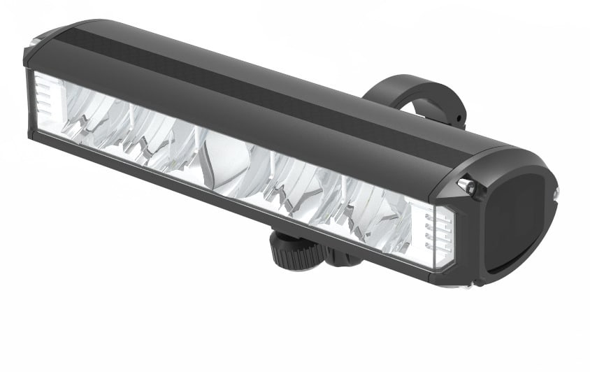 Bicycle Lamp Aluminum Alloy USB Outdoor Lighting Accessories view 4