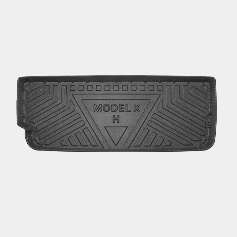 Left And Right Rudder Waterproof TPE Special Car Pad Trunk Pad view 11