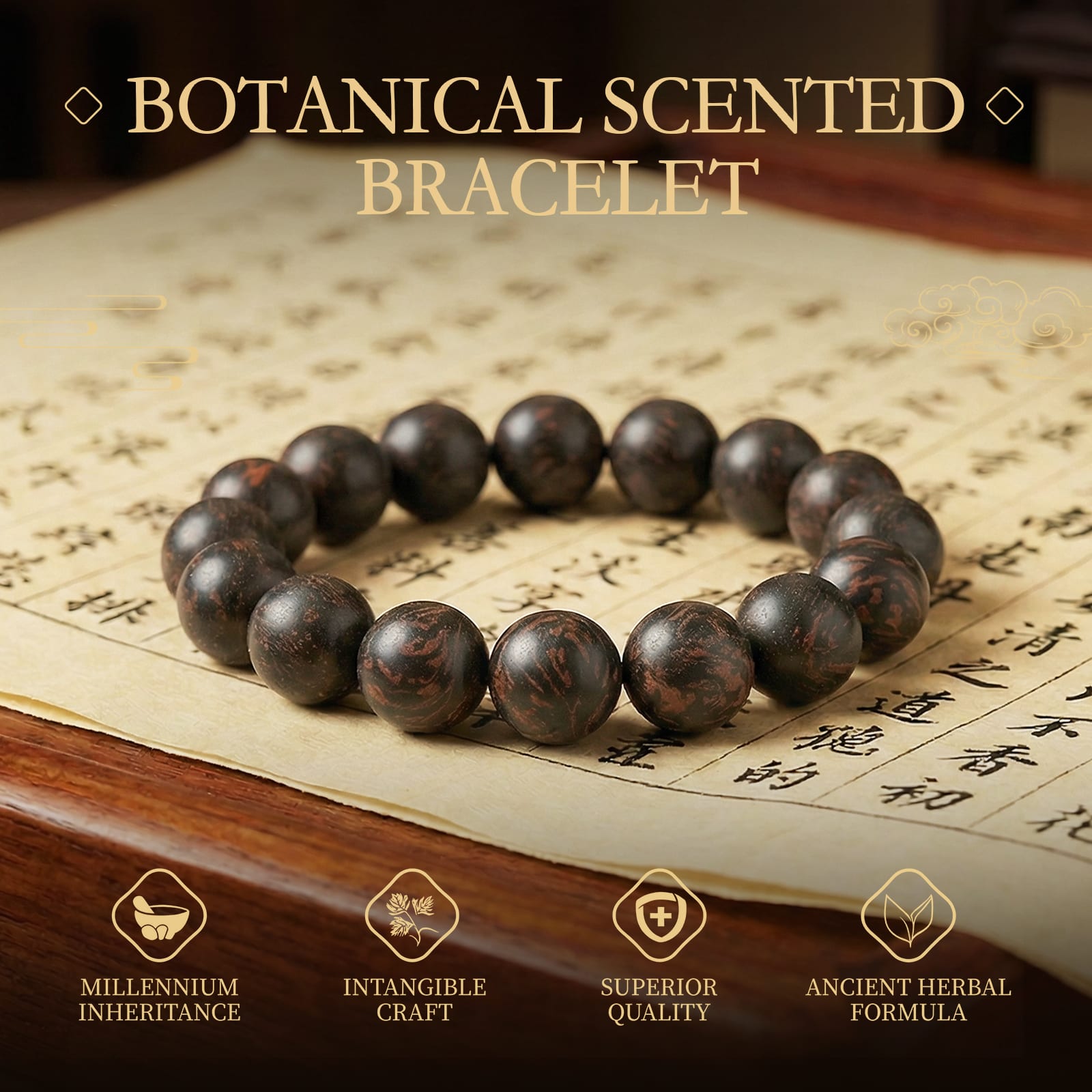 Bracelet view 1