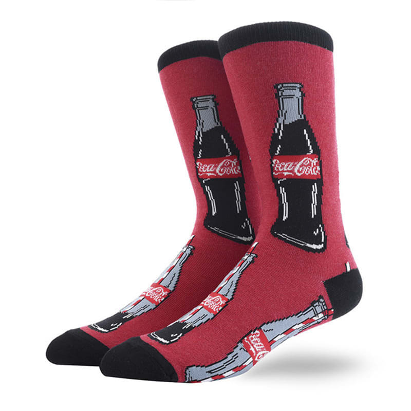 Trendy Tube Socks Female Ins Cute And Interesting Personality view 10
