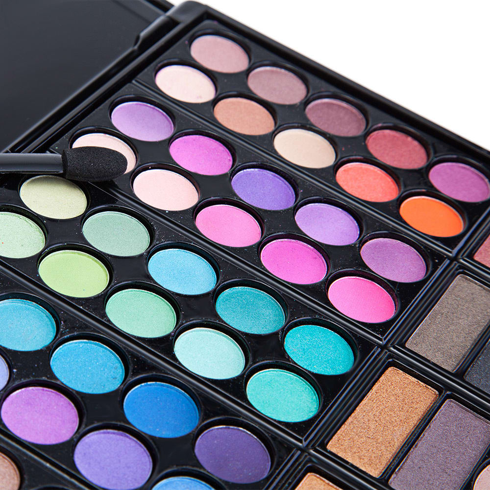 78Color Eyeshadow Palette Matte Shimmer view 9