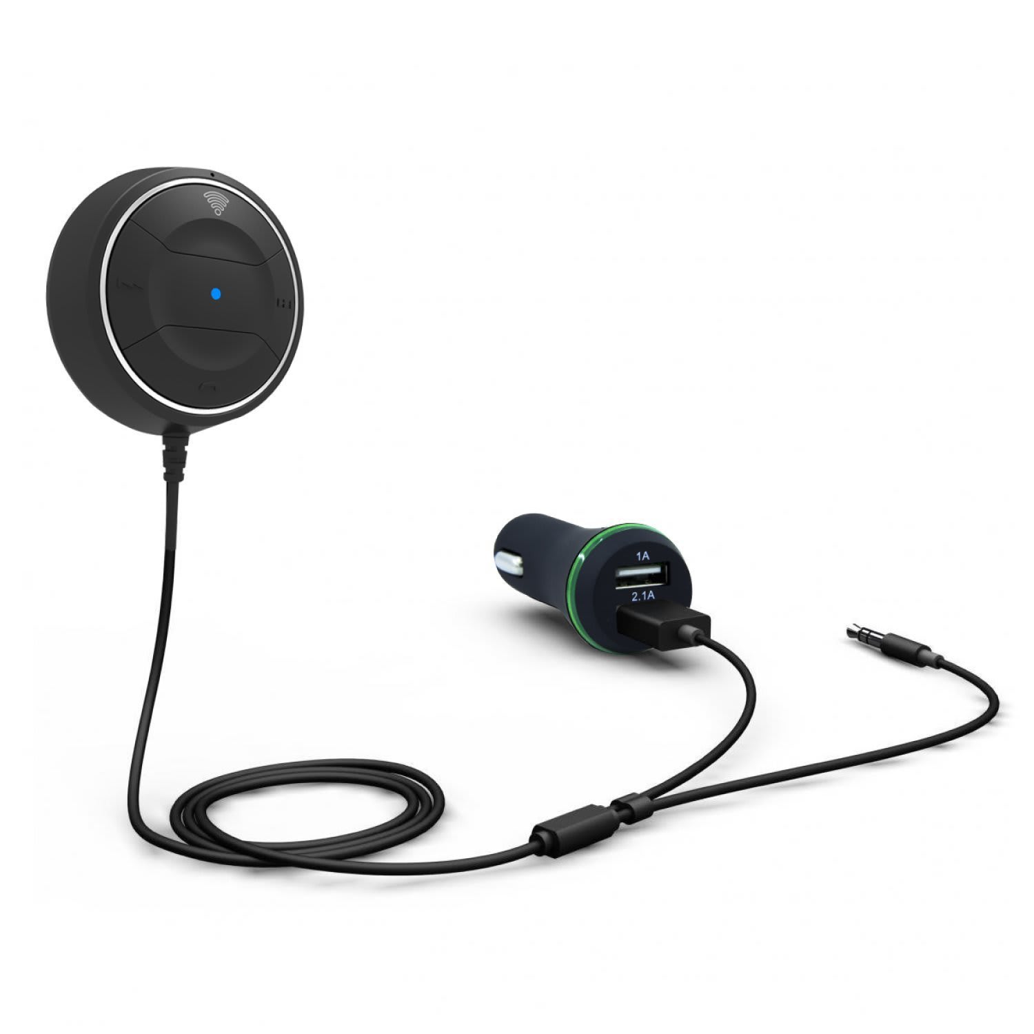 Car Hands Free Phone Music Player view 6