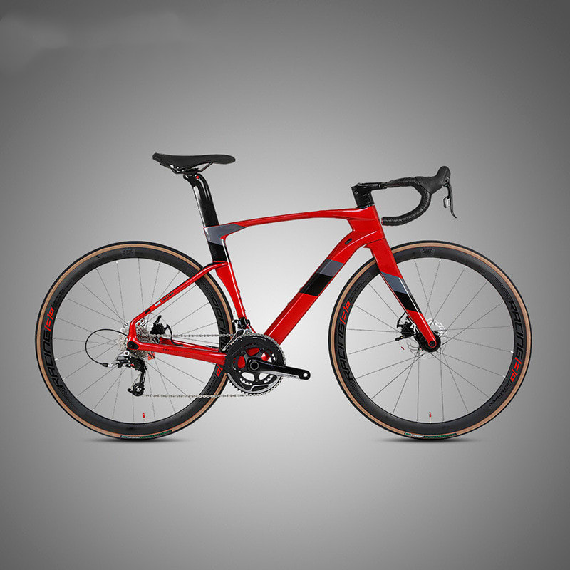 Fully Hidden Carbon Fiber Disc Brake Road Car Variable Speed Sports Racing view 8