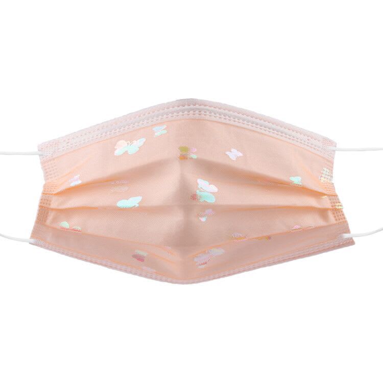 Four Layer Symphony Screen Printing Disposable Mask view 7
