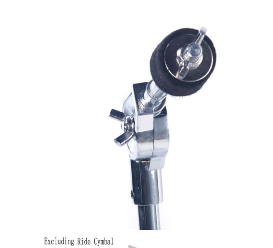 Drum Set Vertical And Diagonal Rhythm Cymbal Stand view 2