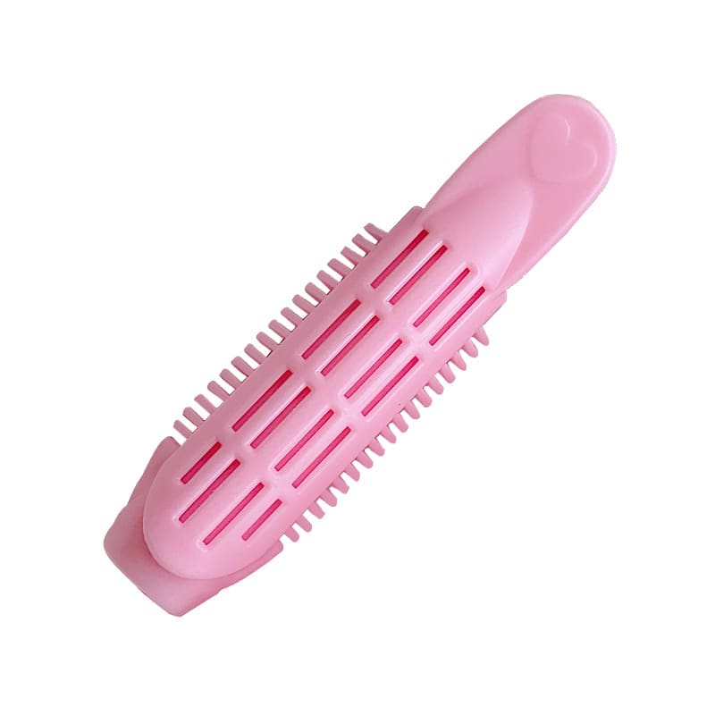 Fluffy Clip Curly Fixed Artifact Cushion Hair Roots view 5