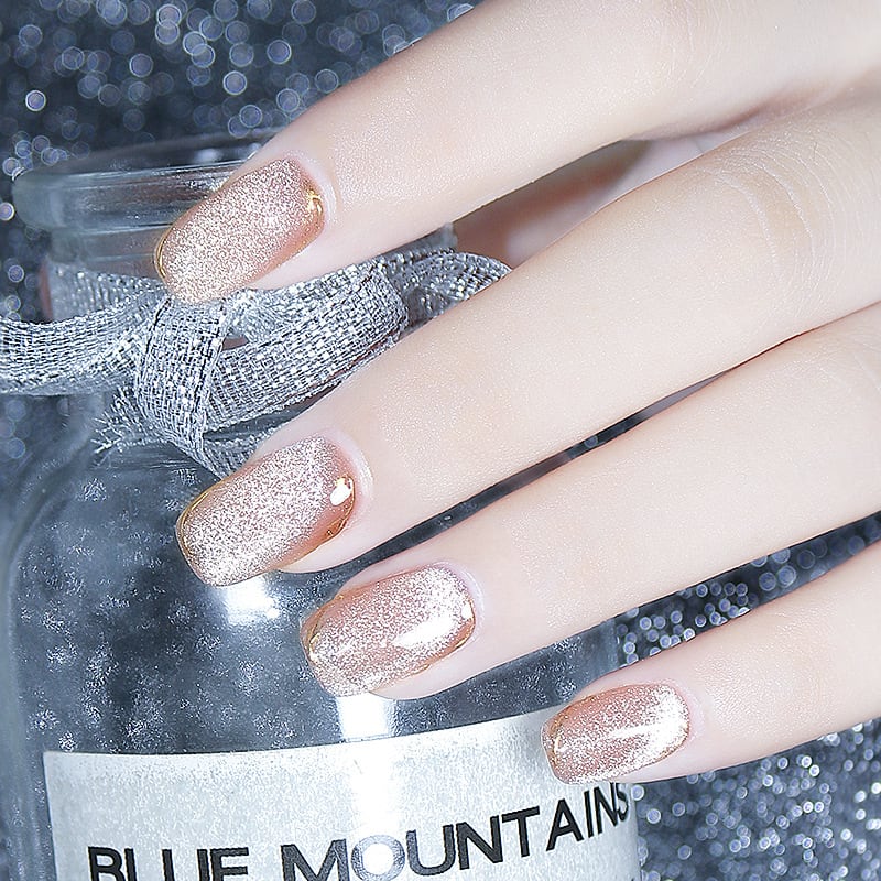 9D Spar Manicure Moonstone Smoothie Wide Cat Eye Nail Polish view 3