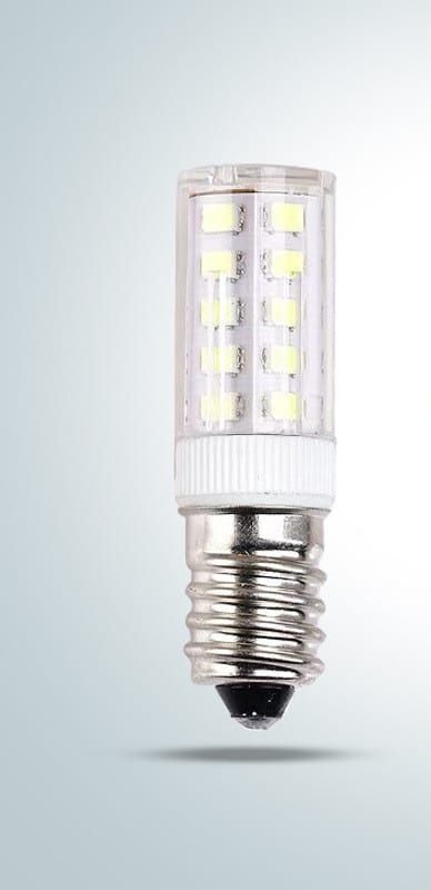 Refrigerator Bulb Universal E14 Screw 15 To 25 Watts LED Lighting Warm Yellow Incandescent Lamp view 3
