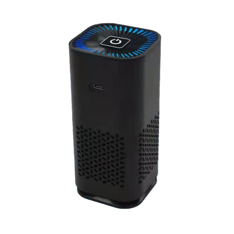 Car Air Purifier Portable Negative Ion Generator Remove Formaldehyde Dust Smoke Air Freshen Washer For Home Car view 20