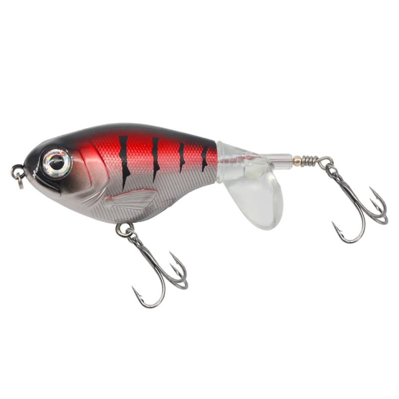 9cm 16g Surface Propeller Road Sub Bait view 4