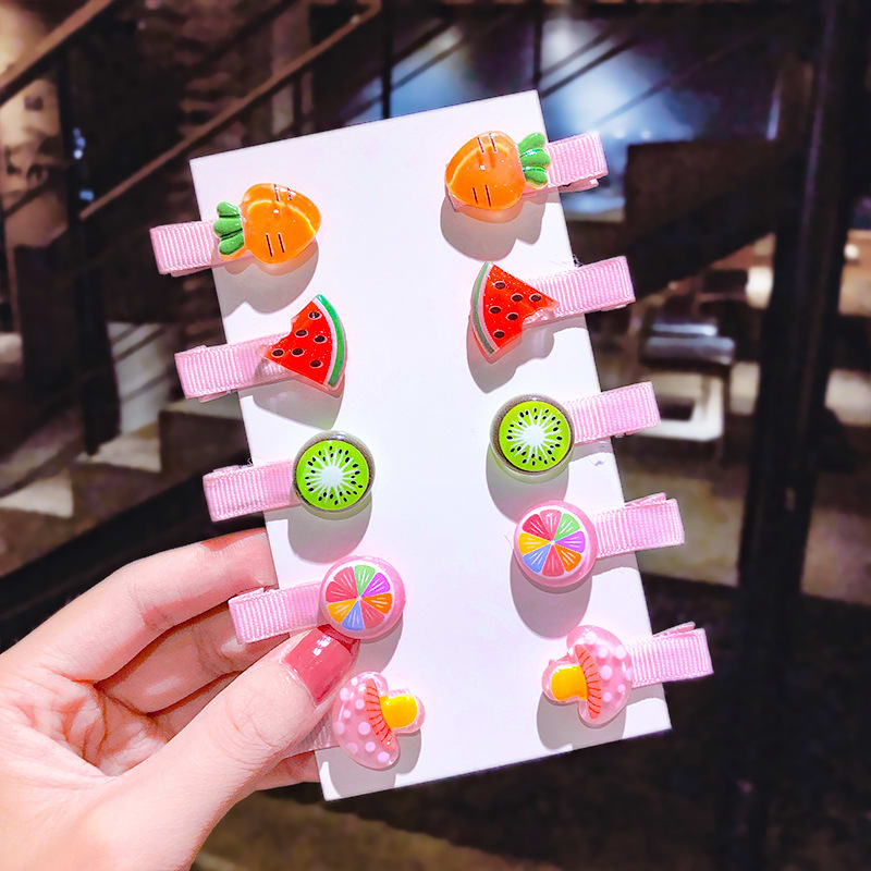 Sugar Ice Cream Children's Hair Clip view 21