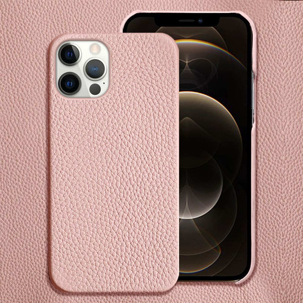 Genuine Leather Protective Case Shatterproof Mobile Phone Case view 3